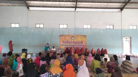 BANSOS DHARMAWANITA KABUPATEN BANTUL
