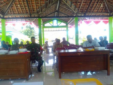 Sosialisasi Perda No. 5 Tahun 2011