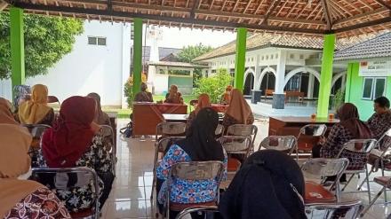 Forum Institusi Masyarakat Pedesaan (IMP) mengadakan kegiatan pertemuan rutin bulanan