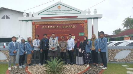 Penarikan Mahasiswa MBKM ISI Yogyakarta