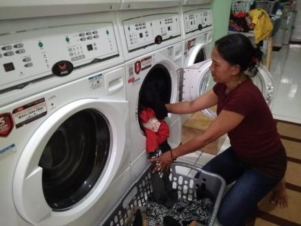 Kirana Laundry