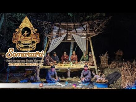 Somaratri #2 : Pojok Edukasi Dusun Sompok