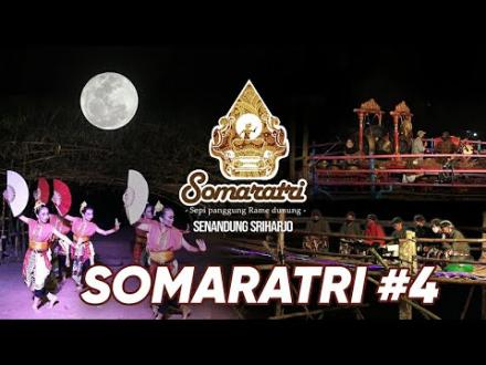 Somaratri #4 : Kedungasri Dusun Sungapan
