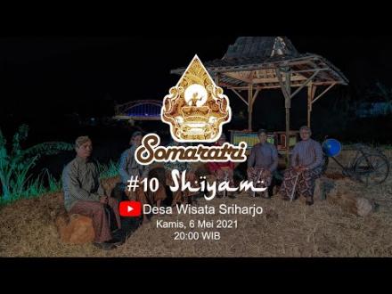 Somaratri #10 : Shiyam