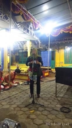 Syawalan Padukuhan Jati hadirkan Ketoprak Mataram Tri Manunggal Sriharjo