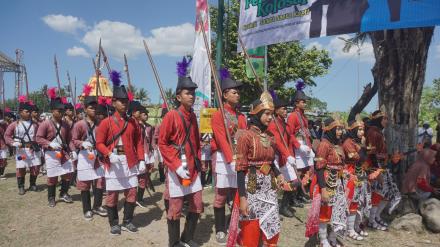 KIRAB HARI JADI KABUPATEN BANTUL