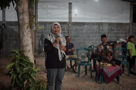 PEMBUKAAN CABOR VOLI KALURAHAN SRIHARJO